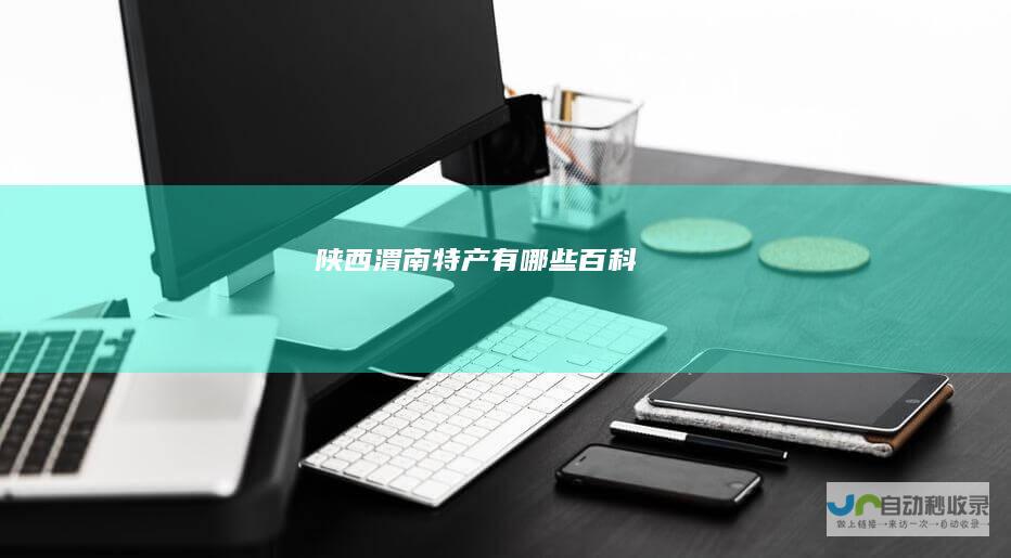 陕西渭南特产有哪些百科