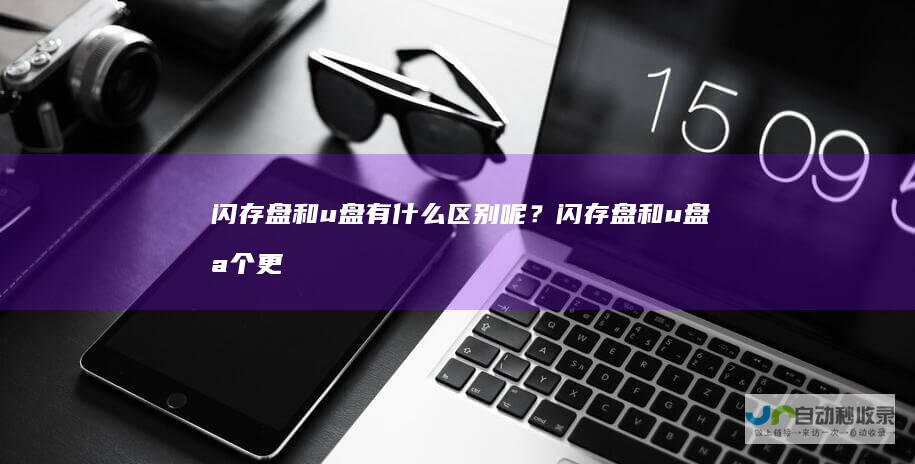 闪存盘和u盘有什么区别呢？闪存盘和u盘哪个更