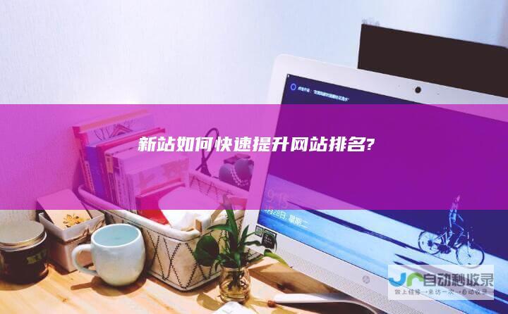 新站如何快速提升网站排名?