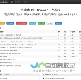 私房库