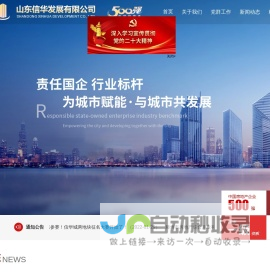 山东信华发展有限公司
