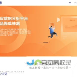 电霸|店霸-电商数据分析平台,电商运营干货,电商生态资源-琛染网络