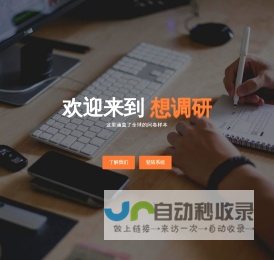 想调研