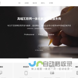 专业互联网软件定制开发公司-[南方网景]