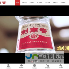 剑南春集团公司