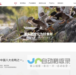 湖南临武舜华鸭业官方网站