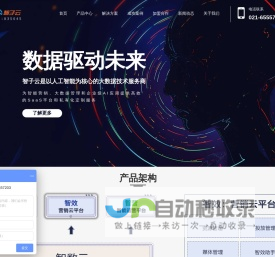 智子云|数智人解决方案代理加盟/信息流广告代理加盟/个性化推荐服务/数据中台解决方案