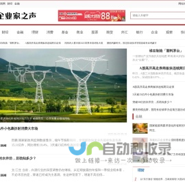 中国企业家新闻网