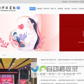 湖南护理学校官网