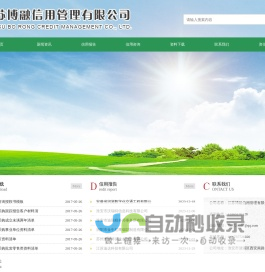 江苏博融信用管理有限公司