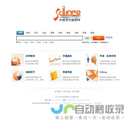 万方学术搜索网