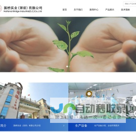 首页 - 国桥实业(深圳)有限公司