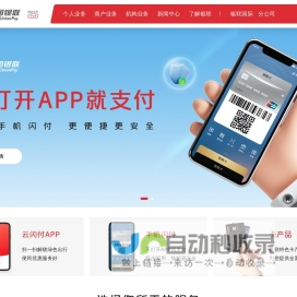 China UnionPay |
             中国银联