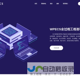 造价咨询管理系统-全过程工程咨询-WPECS全过程工程咨询系统
