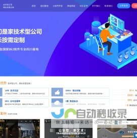成都网站建设_成都小程序开发_三以网络