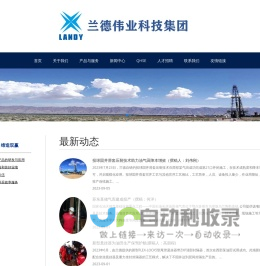 兰德伟业科技集团