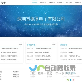 深圳市德享电子有限公司