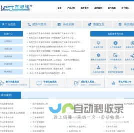 中山市百思迪软件科技有限公司
