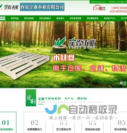 西安木包装箱出口托盘定做价格-抽真空实木包装箱免熏蒸木箱多层板木箱哪家好-模压托盘及白松原木-西安宇森木业