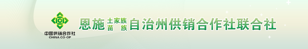 恩施土家族苗族自治州供销合作社联合社