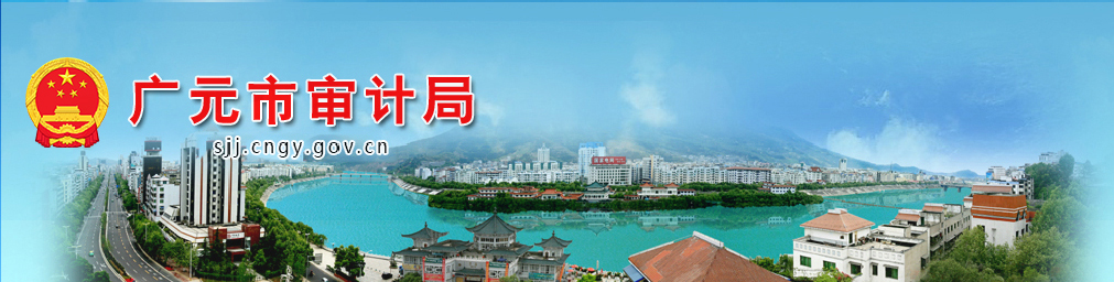 广元市审计局欢迎您！