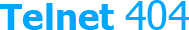 单点登录 - Telnet 404
