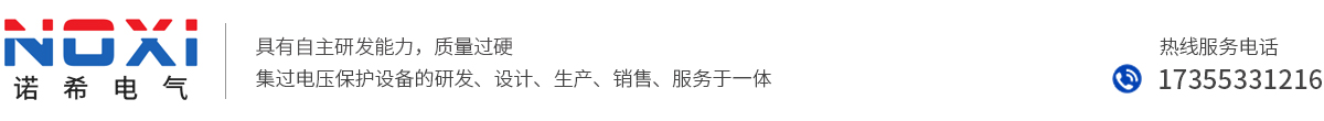 安徽诺希电气设备科技有限公司_NXH智能电压综合控制柜_NXGB组合式过电压保护器
