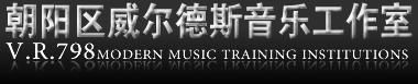 朝阳区威尔德斯音乐工作室 长春音乐培训、音乐培训学校、长春声乐培训、长春吉他培训-威尔斯(V.R.798)现代音乐培训机构