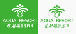 望谷温泉小镇