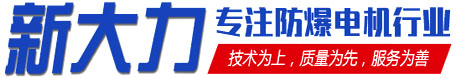 电磁制动电机 防爆变频电机 三相异步电机-新大力电机产品网